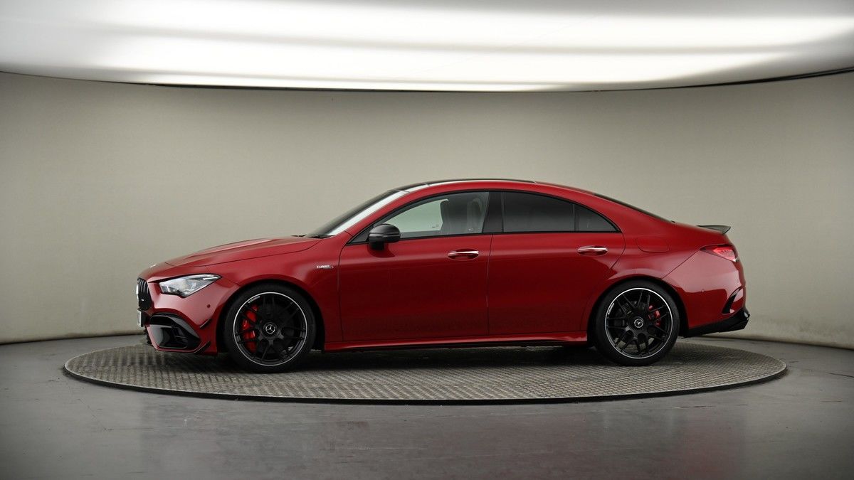 More views of Mercedes-Benz CLA