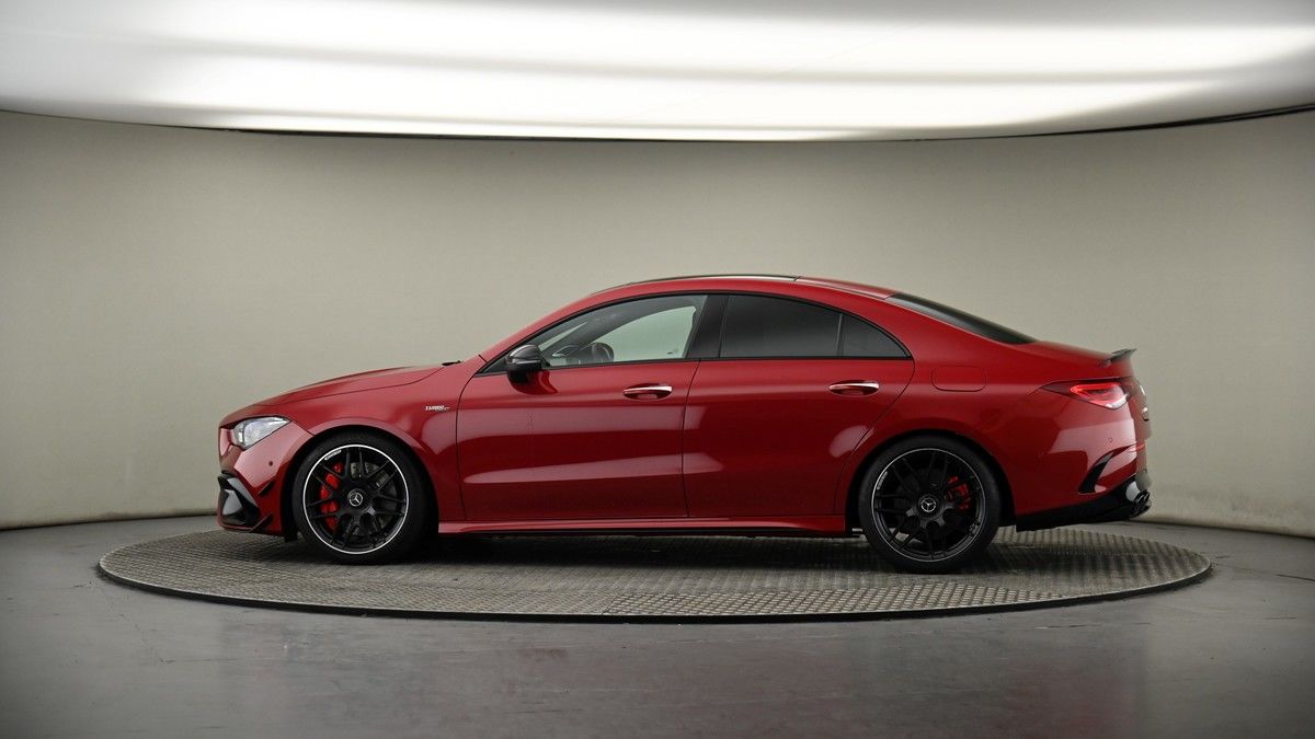 More views of Mercedes-Benz CLA