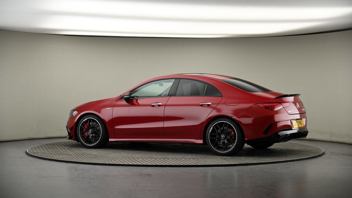 More views of Mercedes-Benz CLA