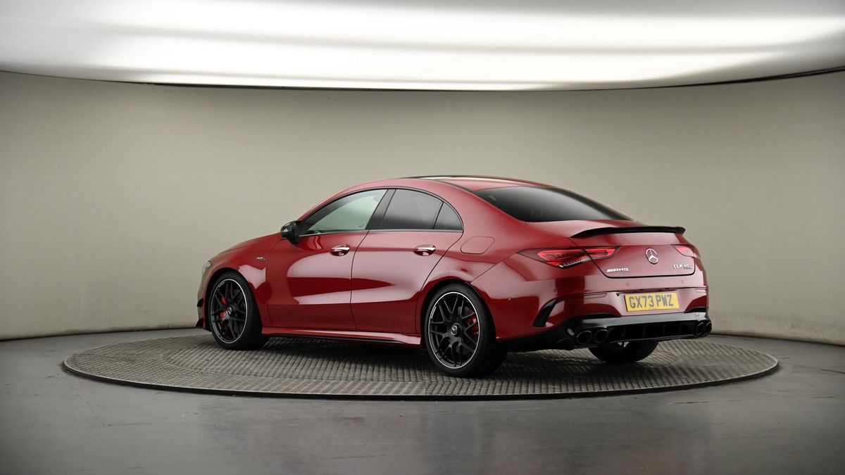 More views of Mercedes-Benz CLA