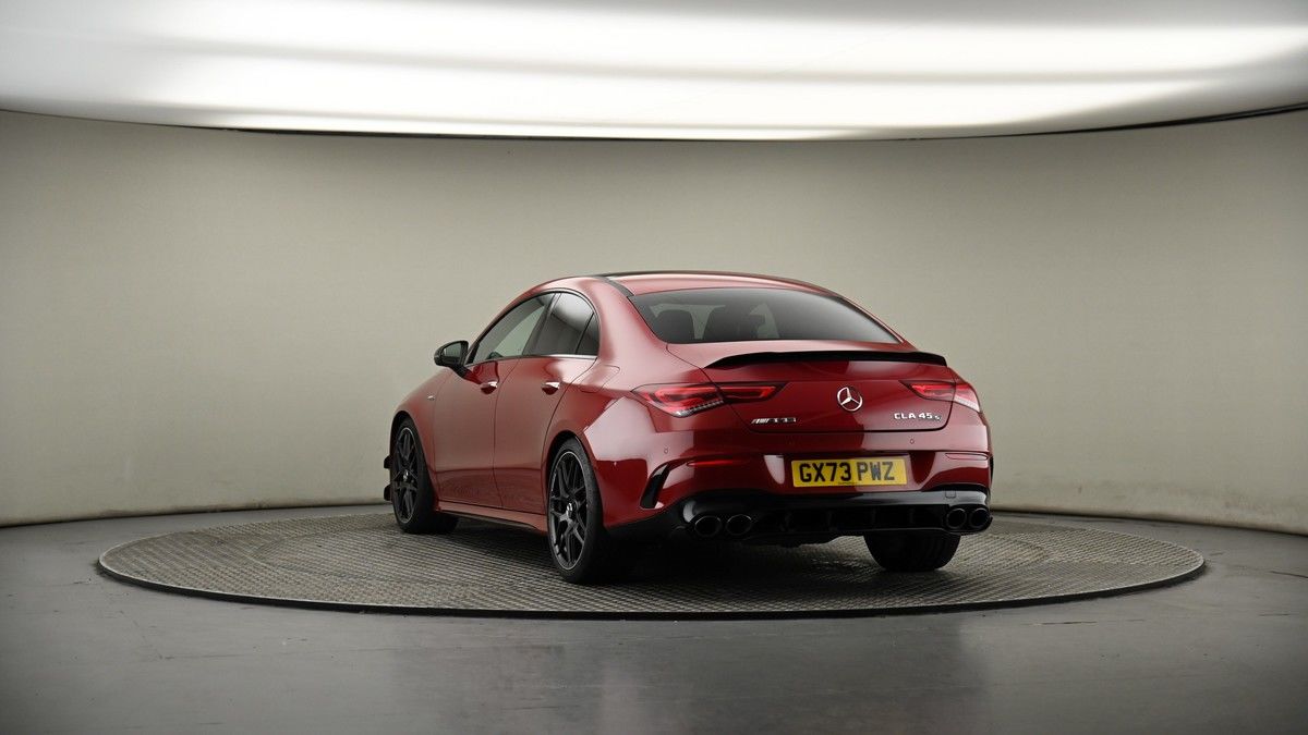 More views of Mercedes-Benz CLA