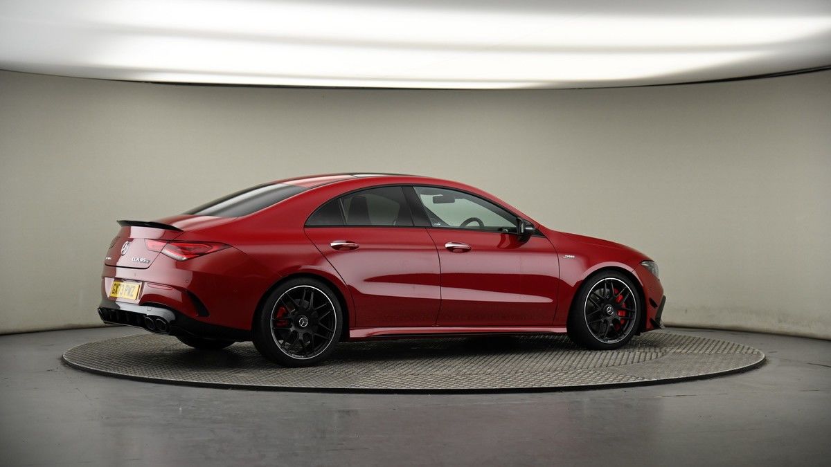 More views of Mercedes-Benz CLA