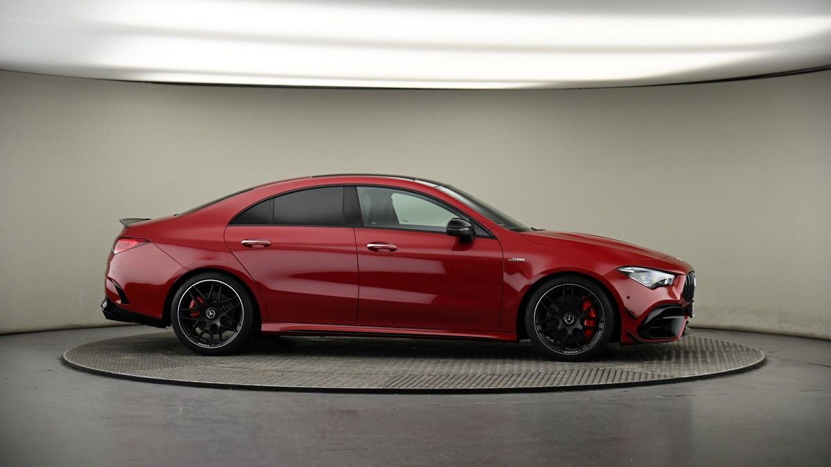 More views of Mercedes-Benz CLA