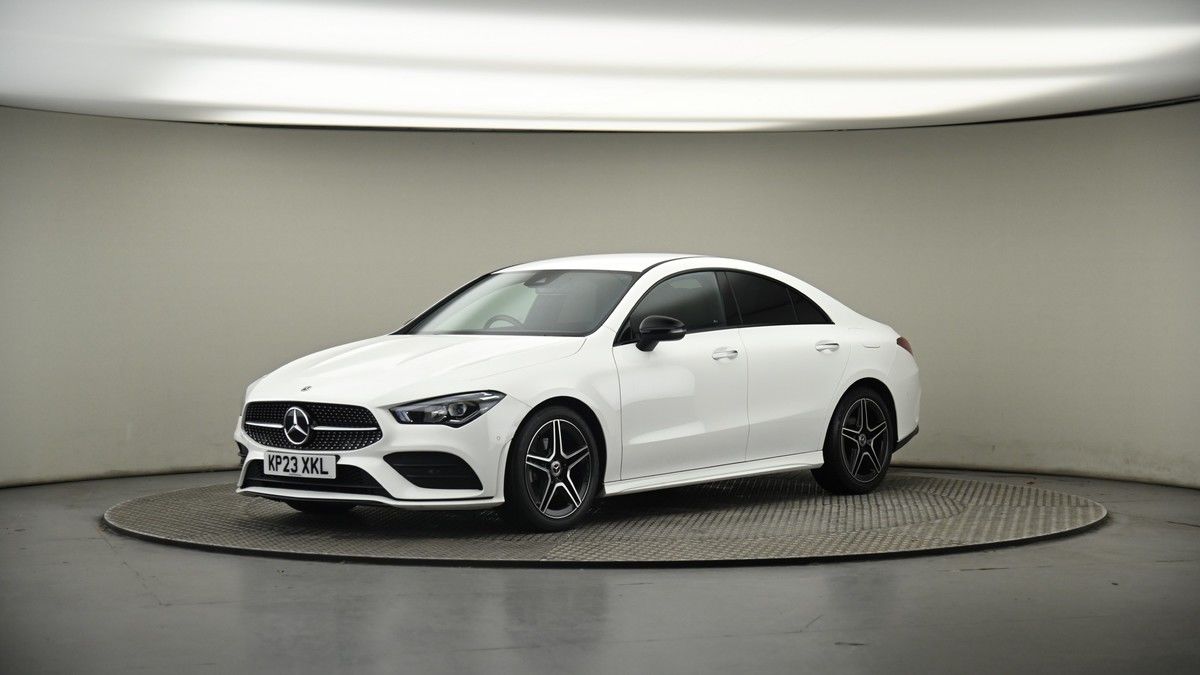 More views of Mercedes-Benz CLA