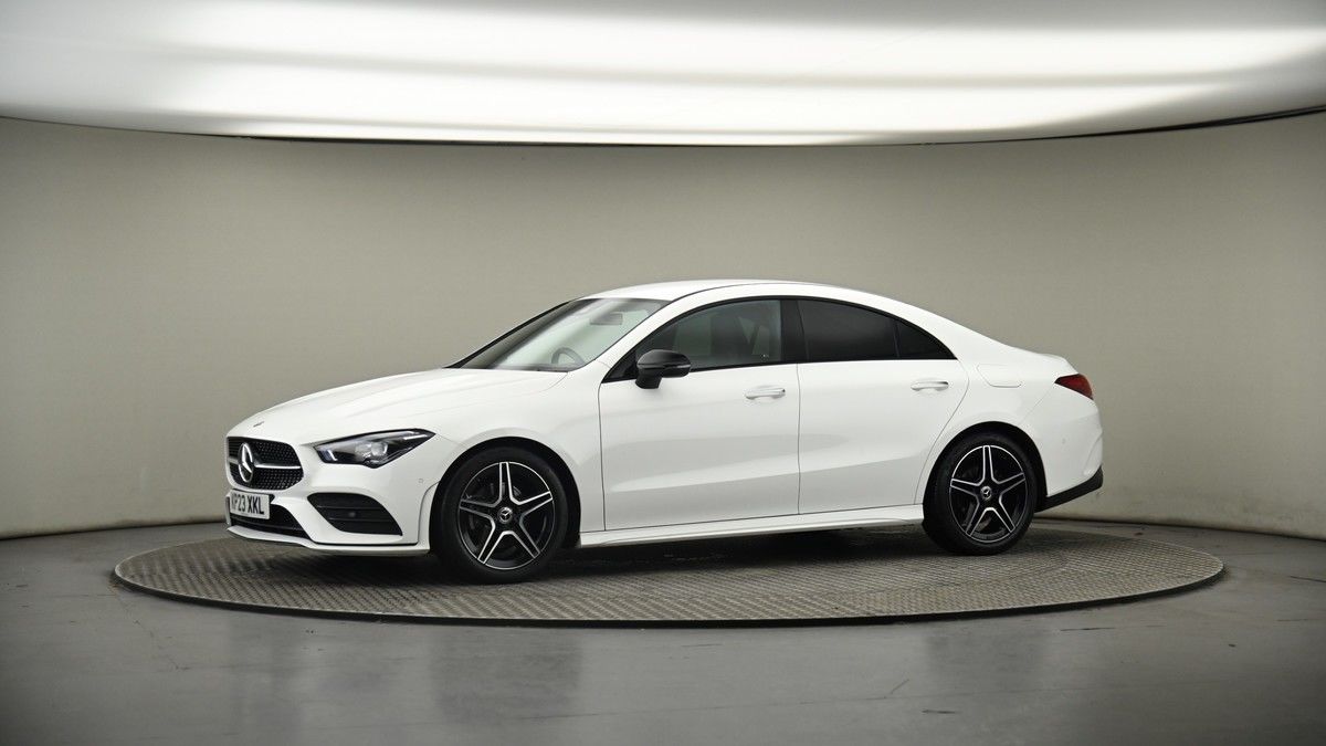 More views of Mercedes-Benz CLA