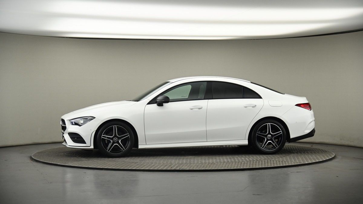 More views of Mercedes-Benz CLA