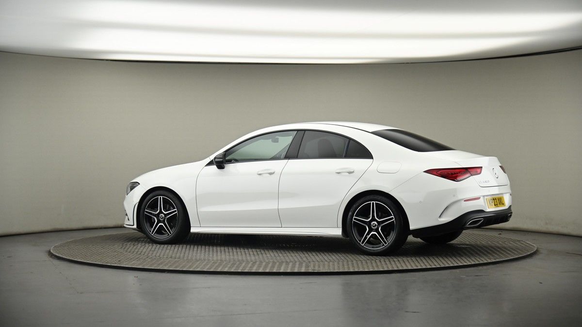 More views of Mercedes-Benz CLA