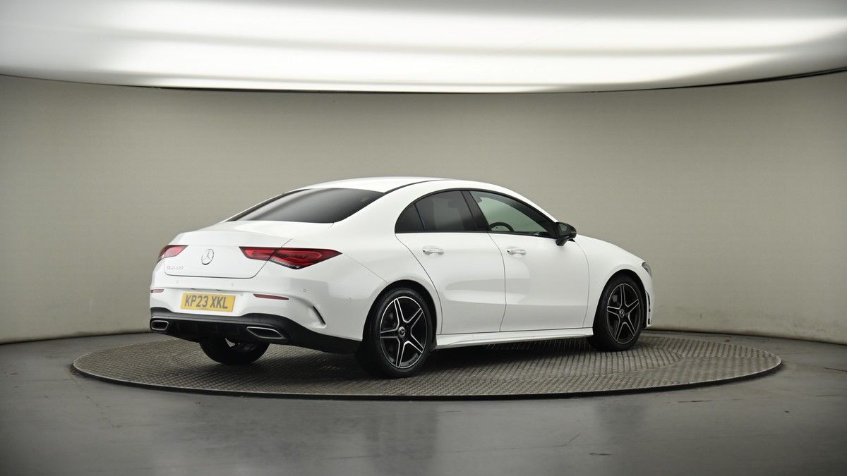 Mercedes-Benz CLA Image 7