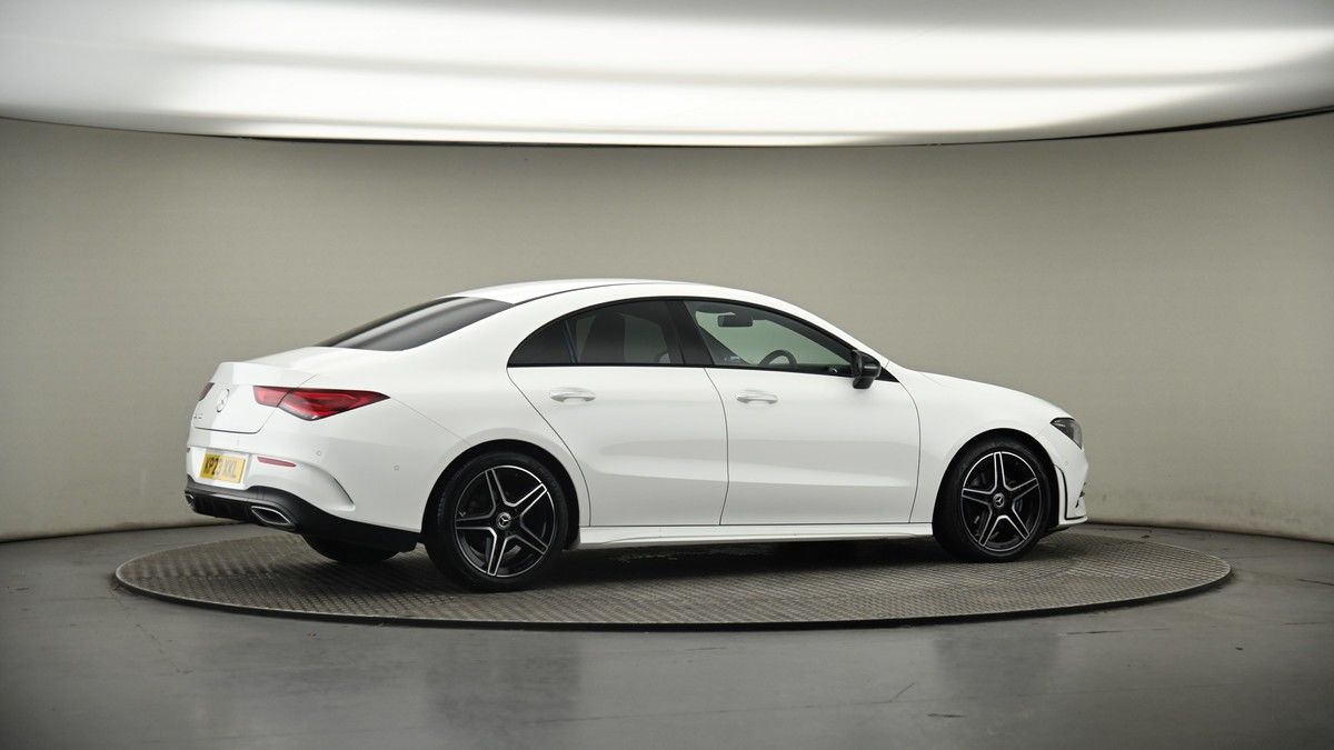 More views of Mercedes-Benz CLA