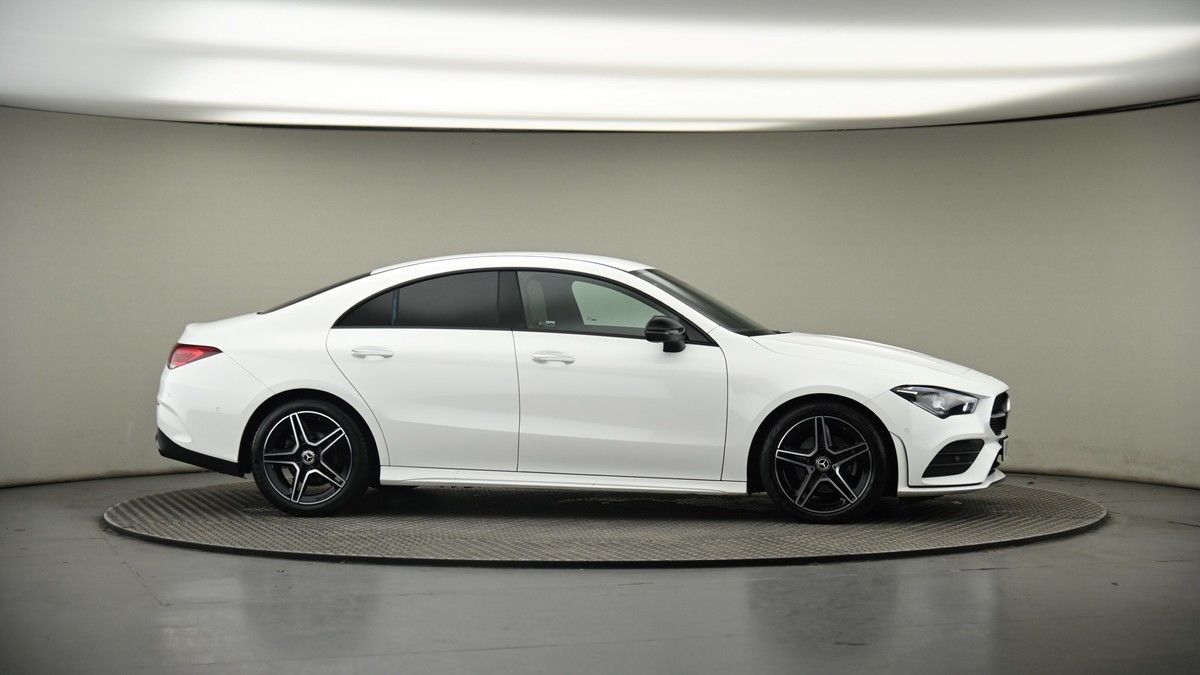 More views of Mercedes-Benz CLA