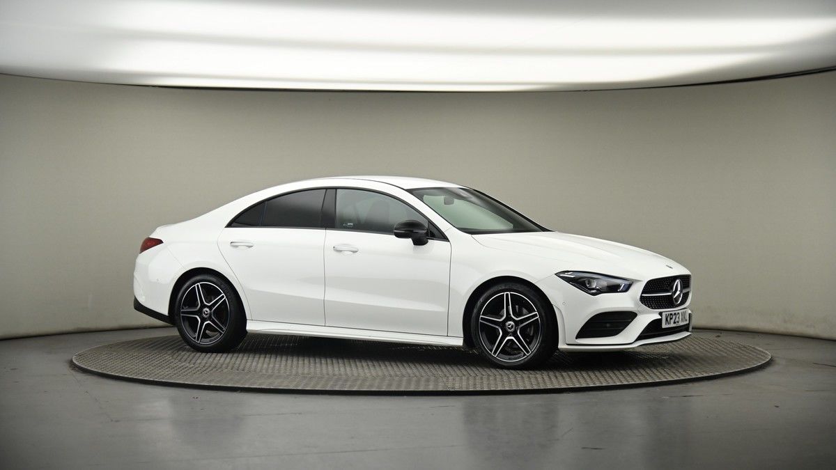 Mercedes-Benz CLA Image 6