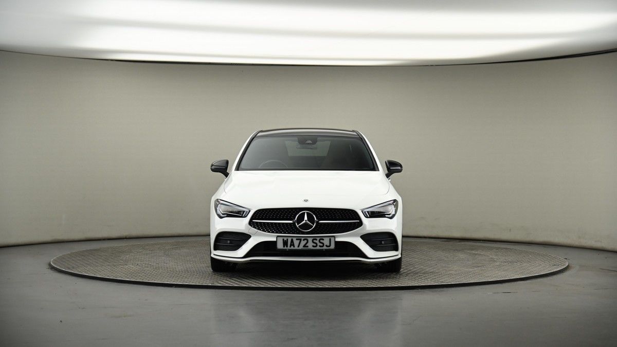 Mercedes-Benz CLA Image 18