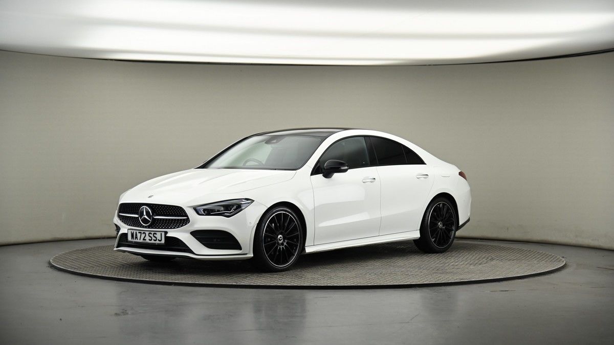 More views of Mercedes-Benz CLA