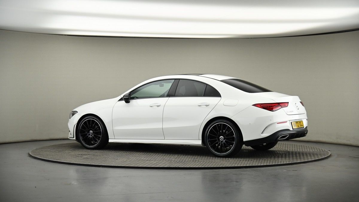 More views of Mercedes-Benz CLA