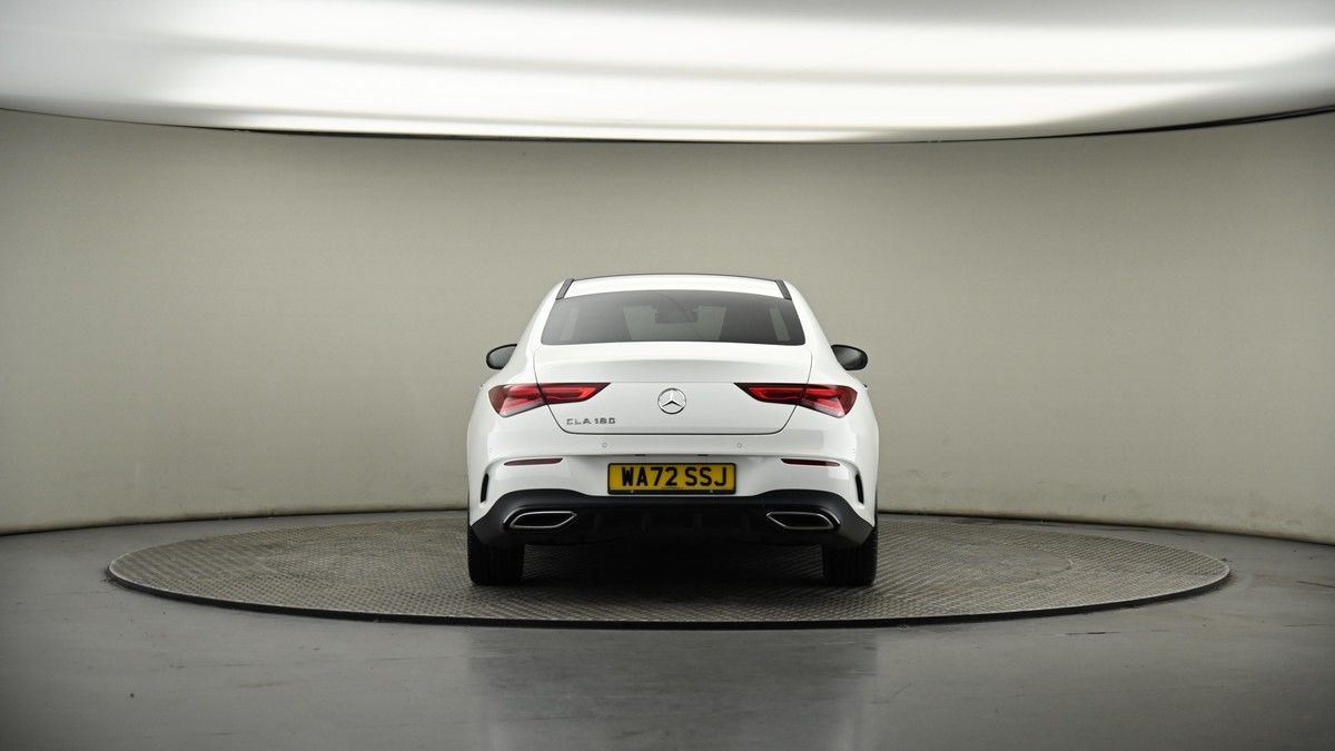 Mercedes-Benz CLA Image 17