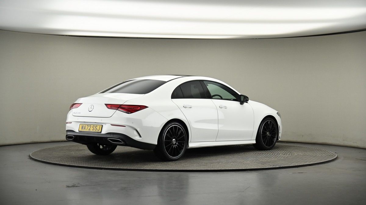 Mercedes-Benz CLA Image 7