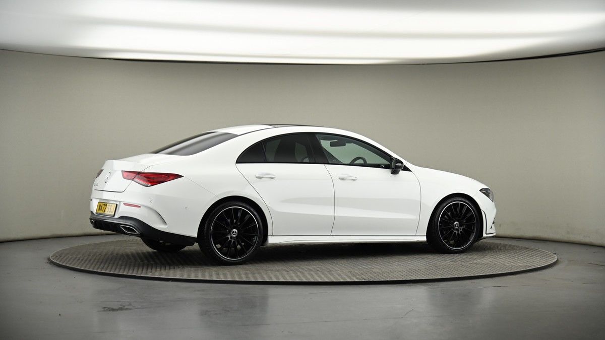 More views of Mercedes-Benz CLA