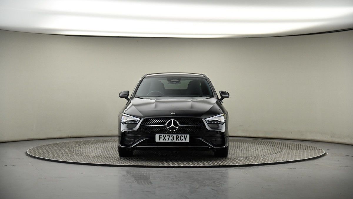 More views of Mercedes-Benz CLA