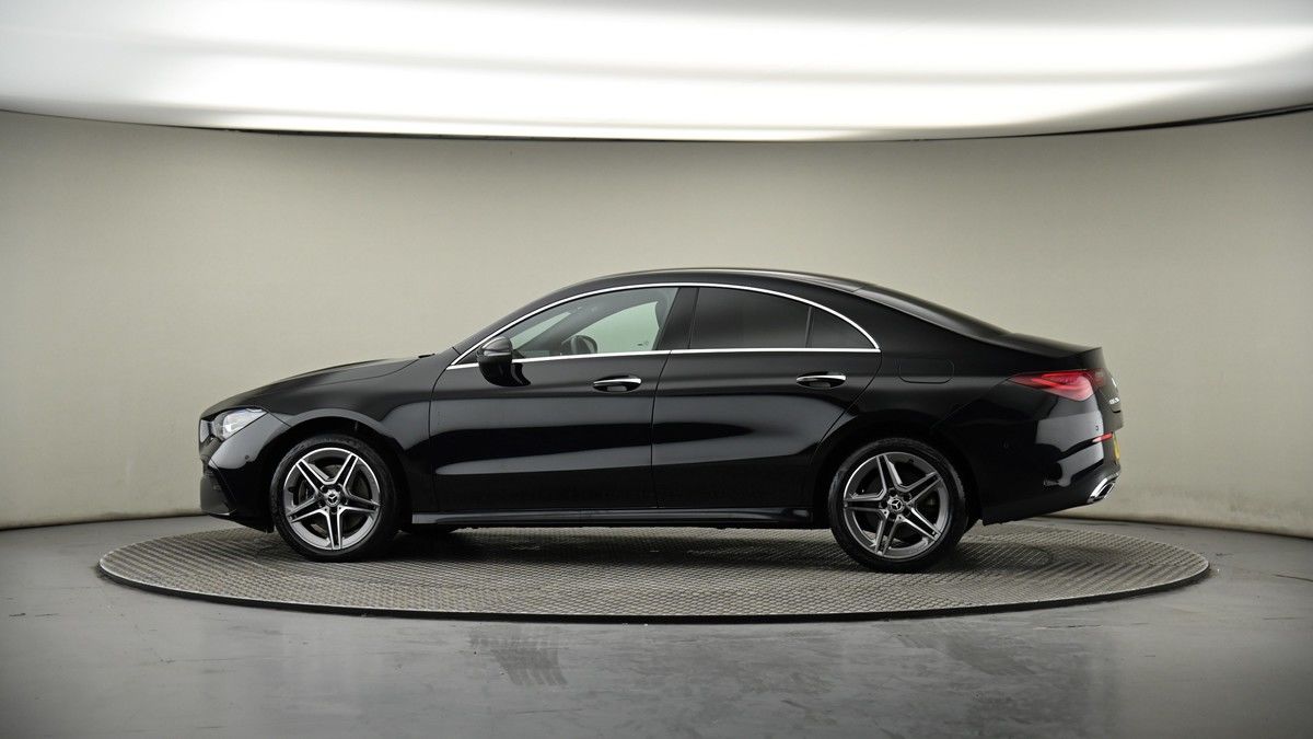 More views of Mercedes-Benz CLA