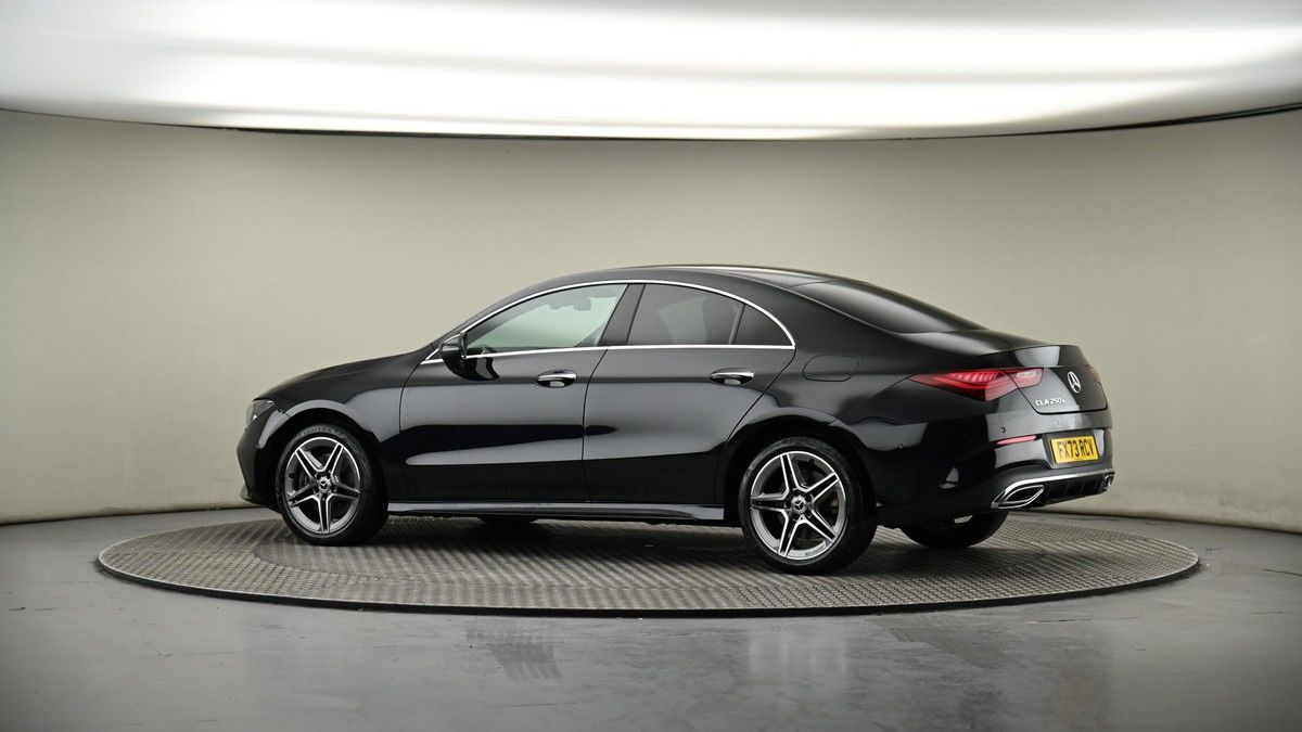 More views of Mercedes-Benz CLA