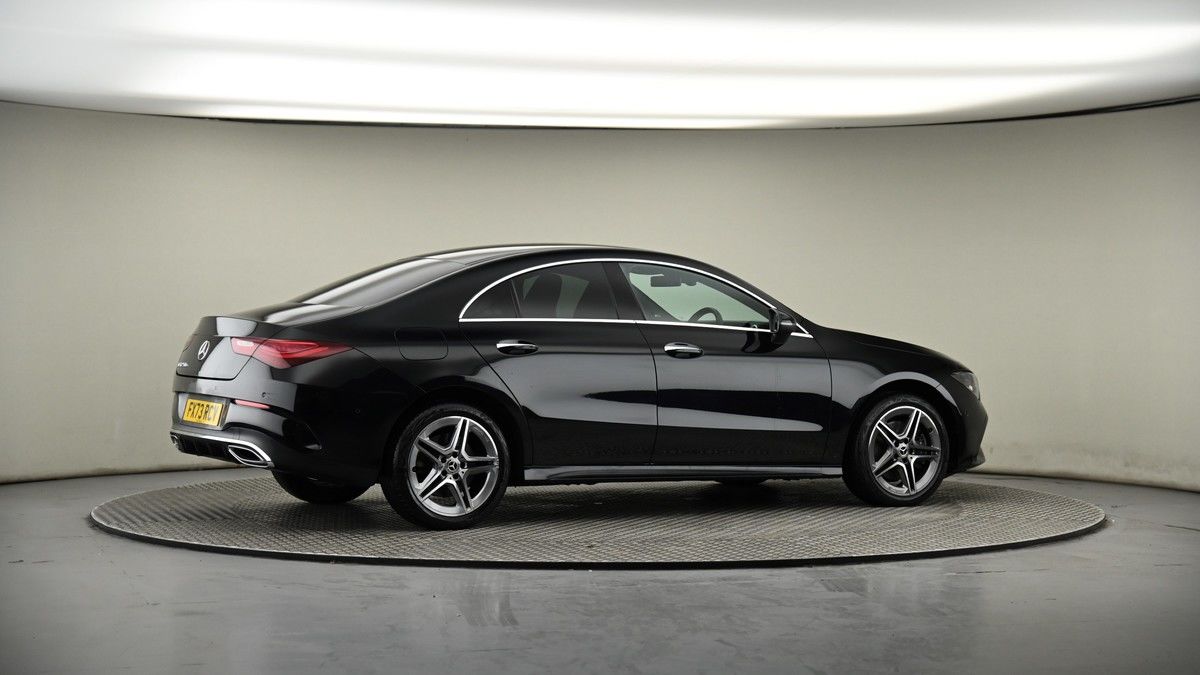 More views of Mercedes-Benz CLA