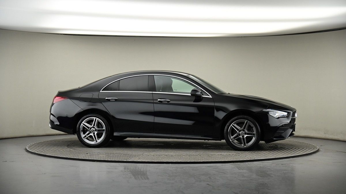 More views of Mercedes-Benz CLA