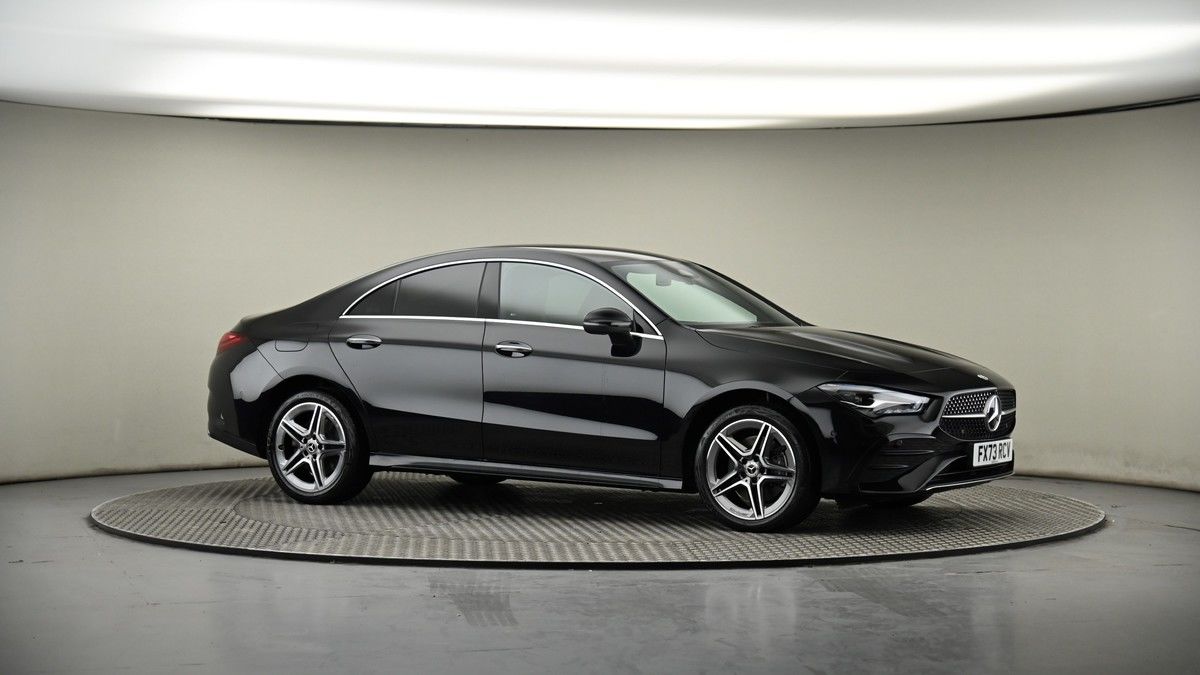 Mercedes-Benz CLA Image 5