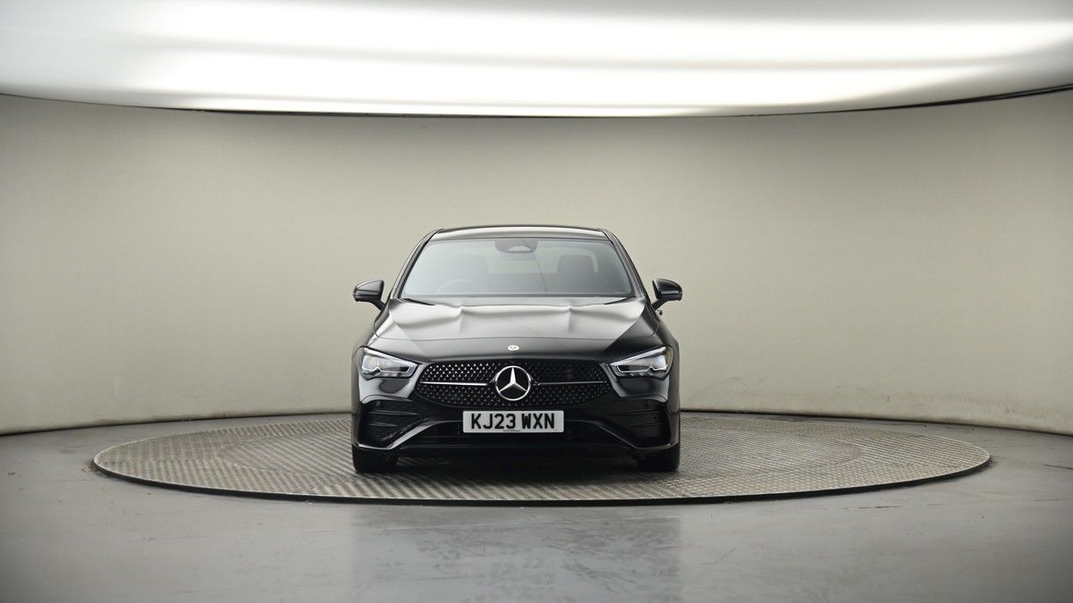 Mercedes-Benz CLA Image 18