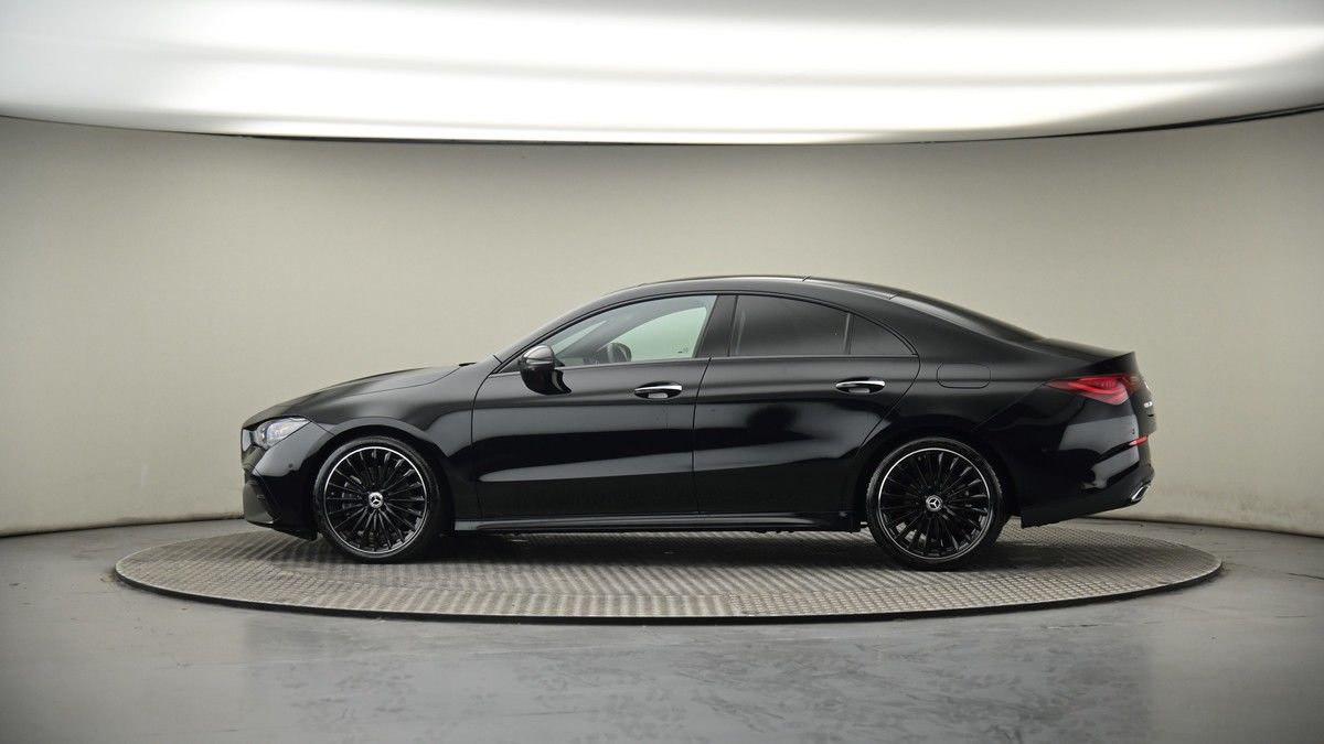 More views of Mercedes-Benz CLA