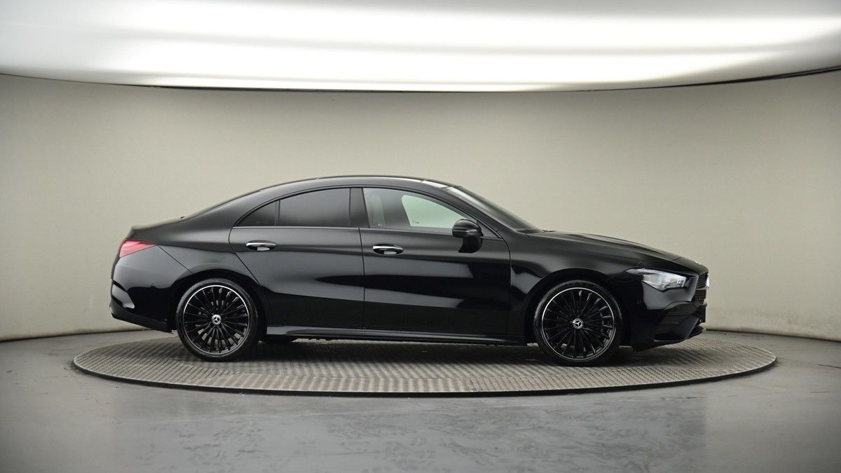 More views of Mercedes-Benz CLA