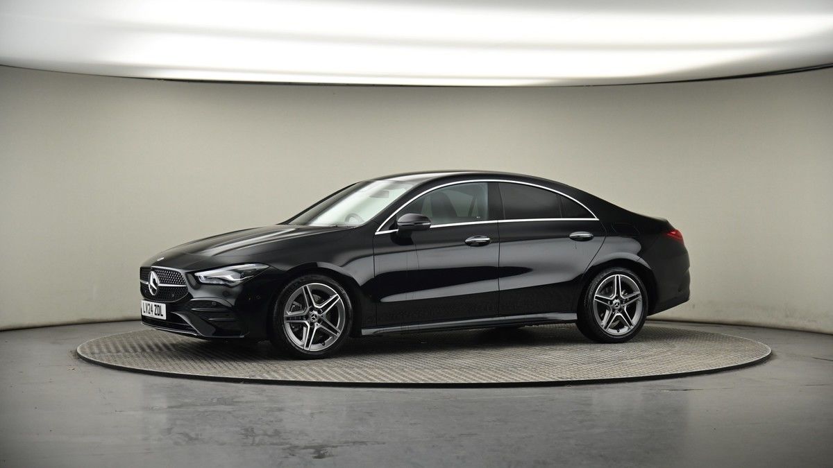 More views of Mercedes-Benz CLA