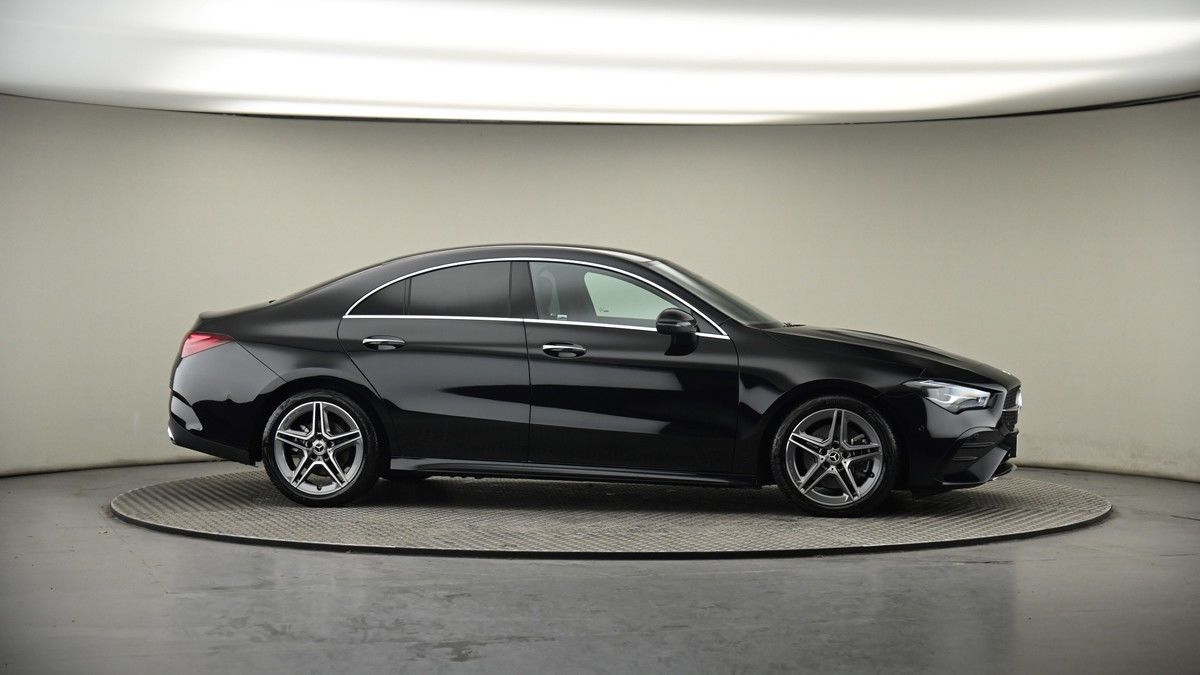 More views of Mercedes-Benz CLA