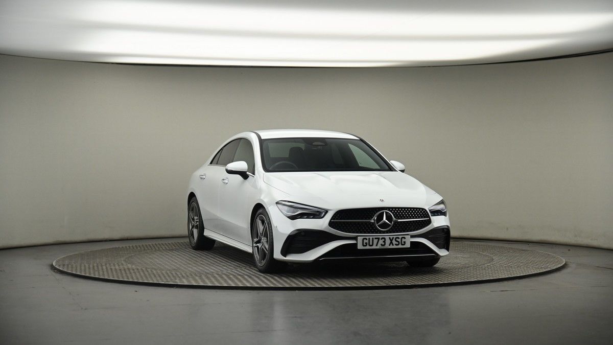 More views of Mercedes-Benz CLA