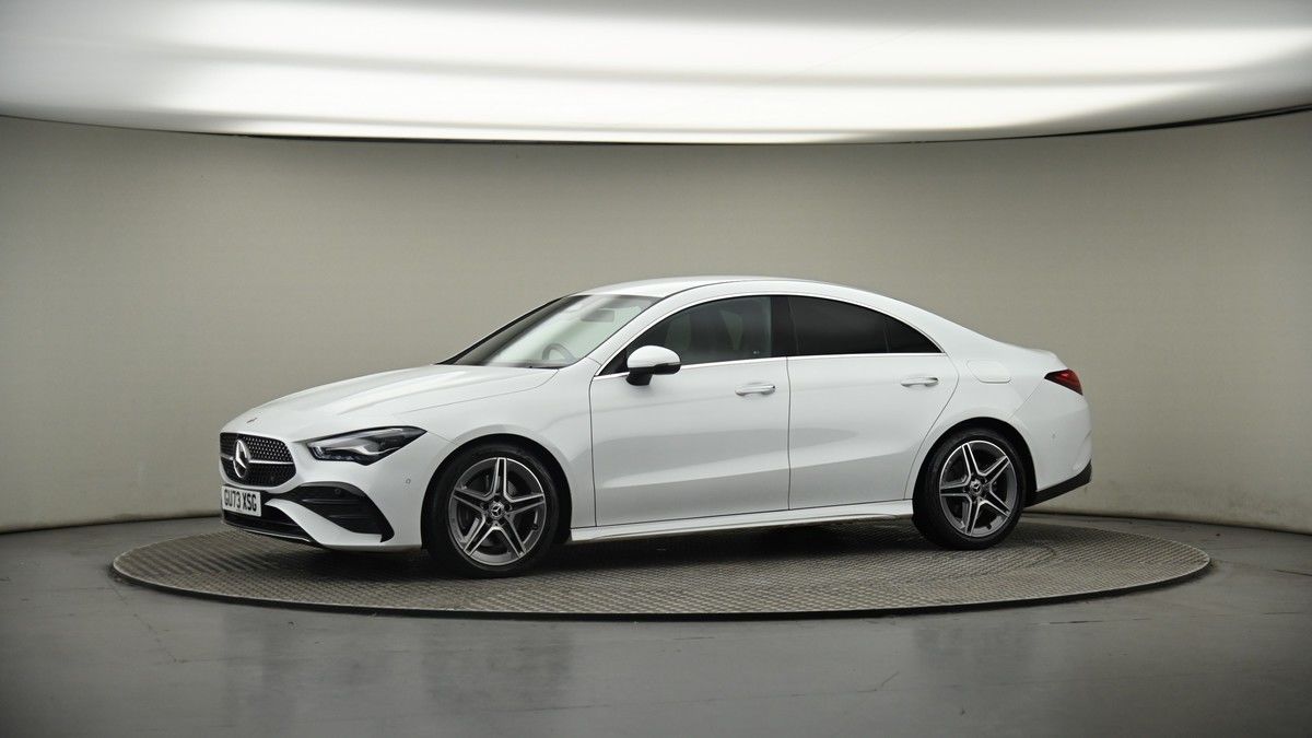 More views of Mercedes-Benz CLA