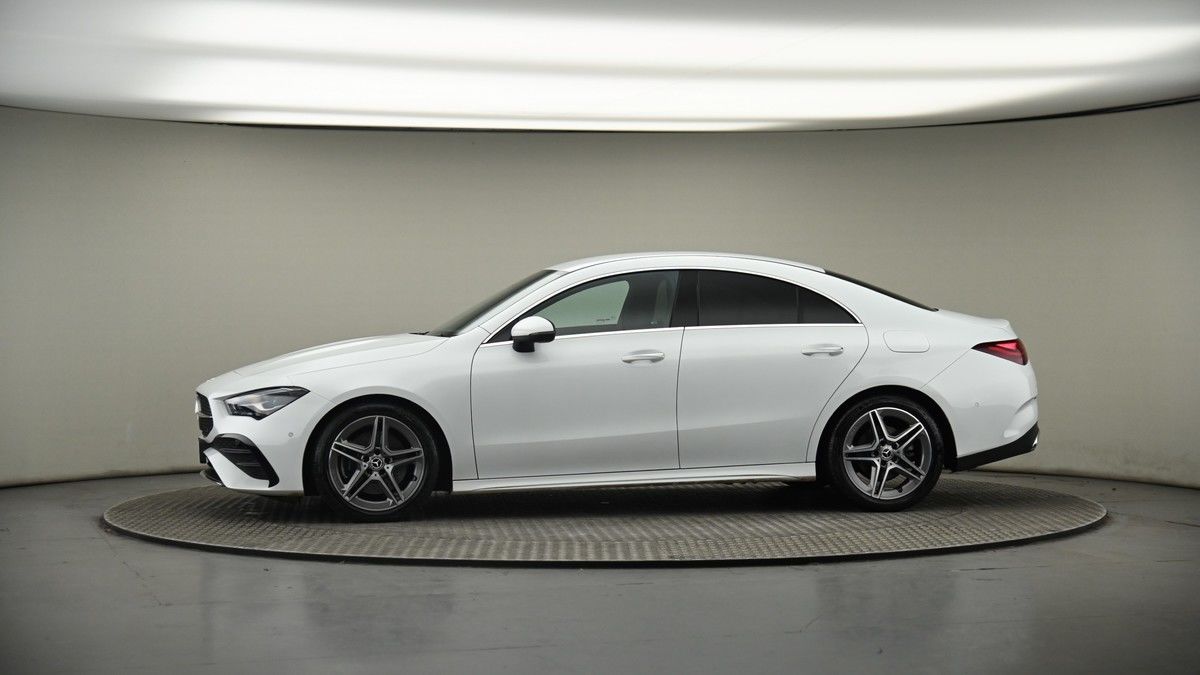 More views of Mercedes-Benz CLA