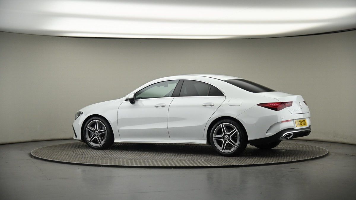 More views of Mercedes-Benz CLA