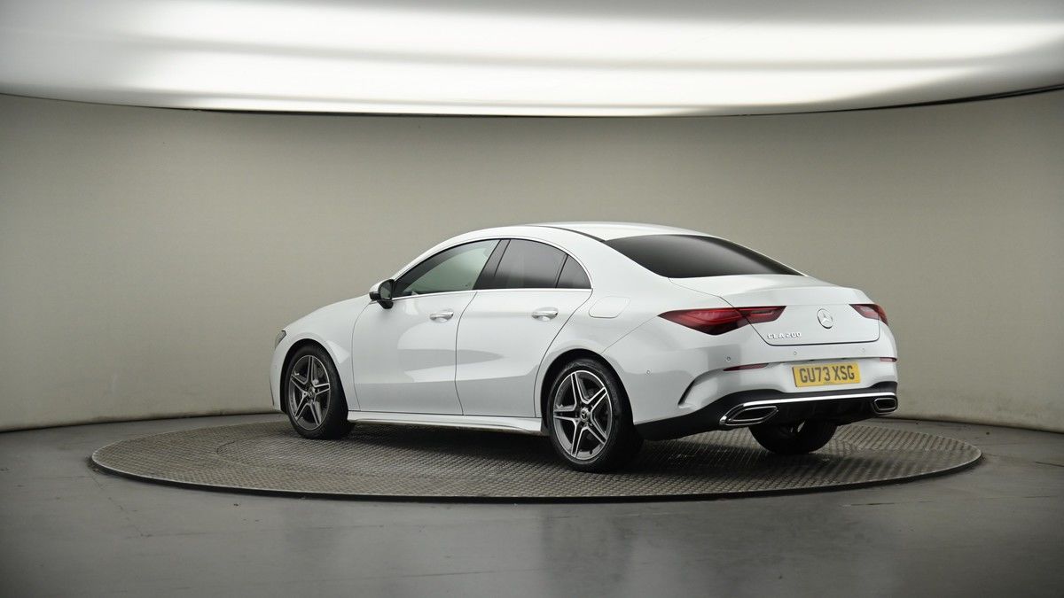 More views of Mercedes-Benz CLA