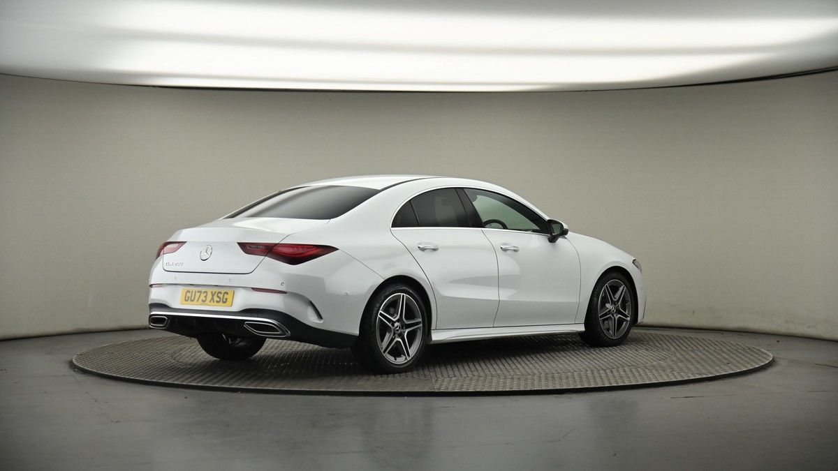 Mercedes-Benz CLA Image 7