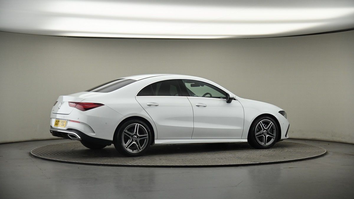 More views of Mercedes-Benz CLA