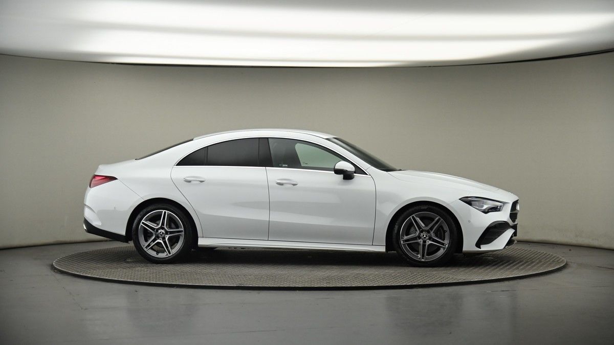 More views of Mercedes-Benz CLA