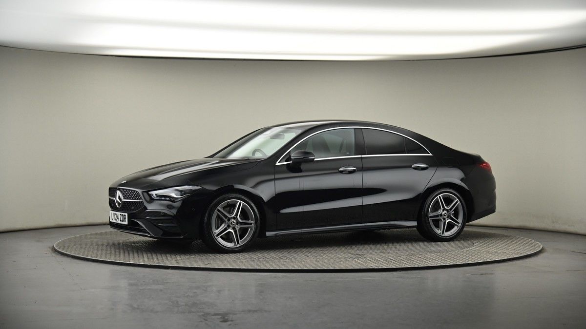 More views of Mercedes-Benz CLA