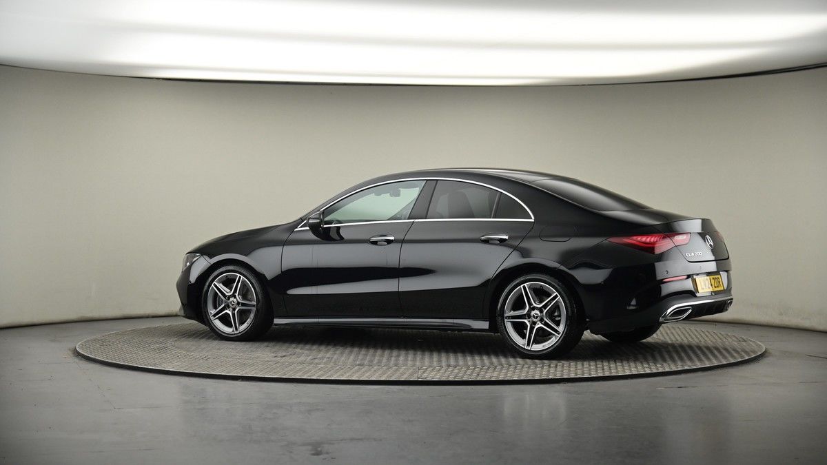 More views of Mercedes-Benz CLA