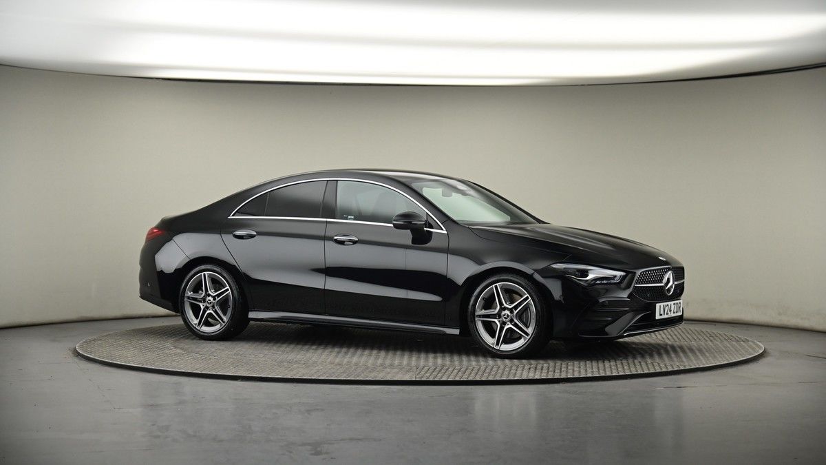 Mercedes-Benz CLA Image 6