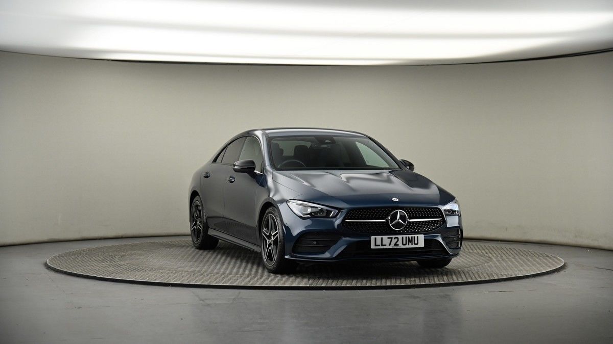 More views of Mercedes-Benz CLA