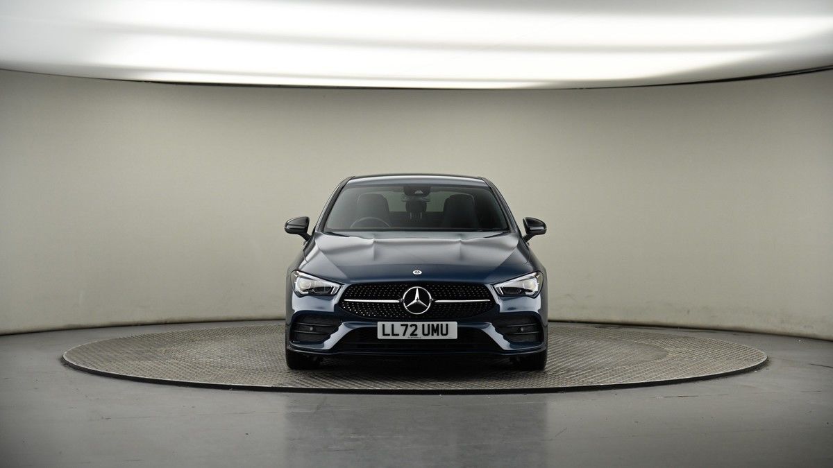 Mercedes-Benz CLA Image 17