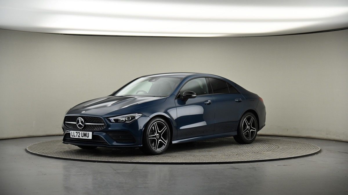 More views of Mercedes-Benz CLA