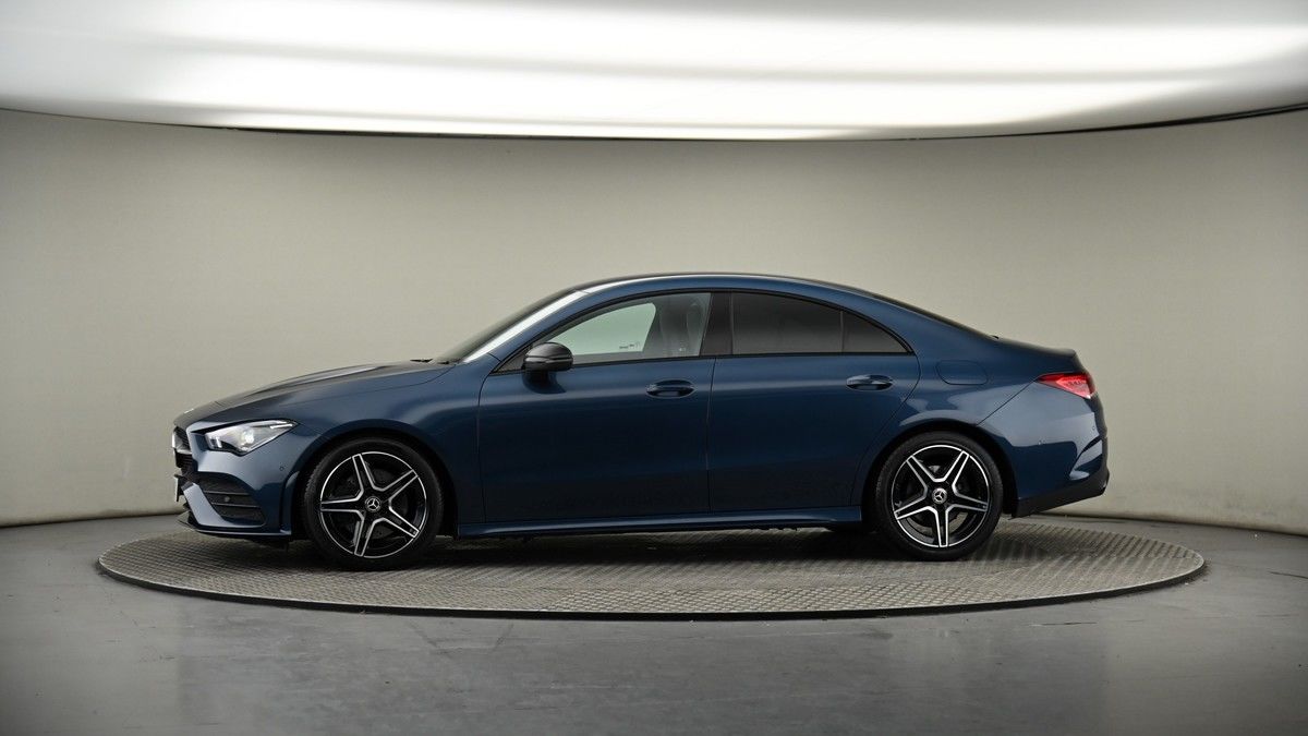 More views of Mercedes-Benz CLA