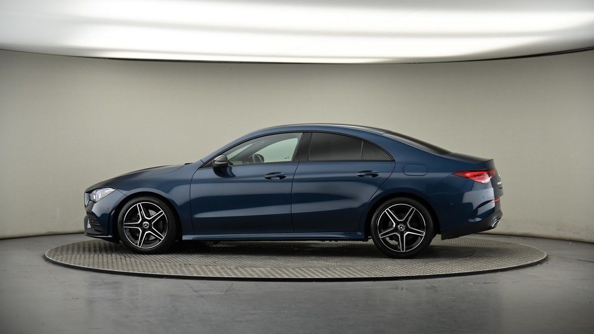 More views of Mercedes-Benz CLA