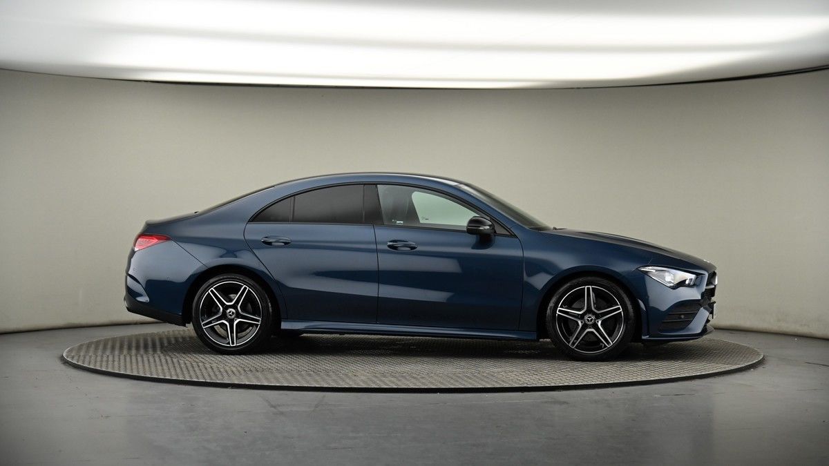 More views of Mercedes-Benz CLA