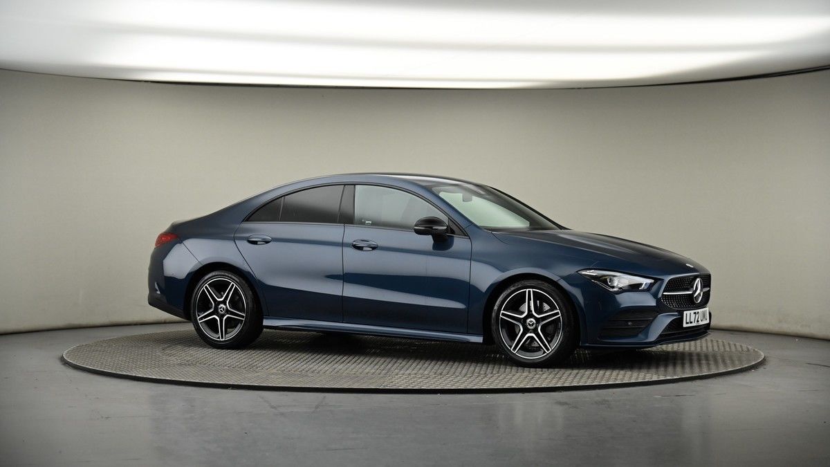 Mercedes-Benz CLA Image 5